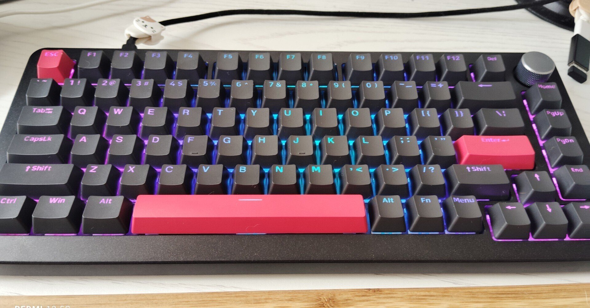 純正キー変更可】DrunkDeer A75 Pro【即購入OK】 Drunkdeer Drunkdeer