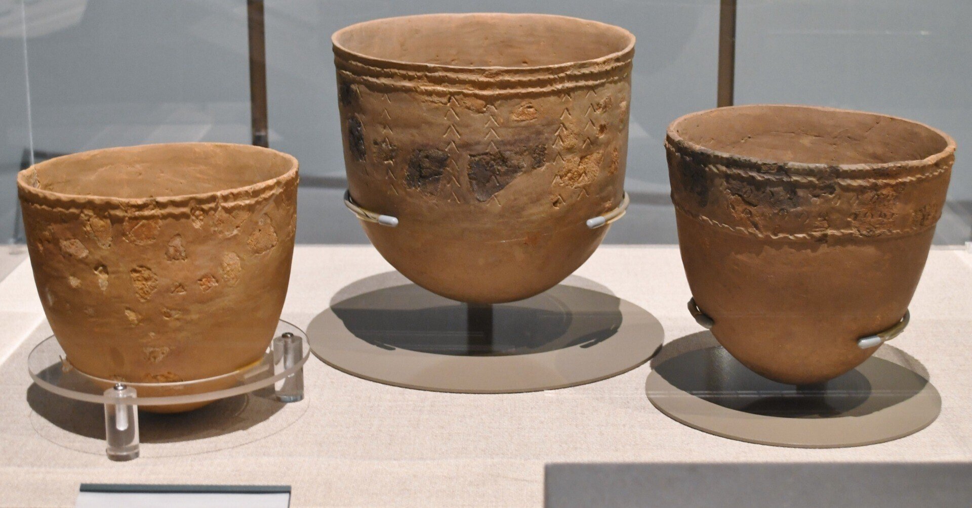 新石器時代は縄文土器から始まった｜にじから木五倍子