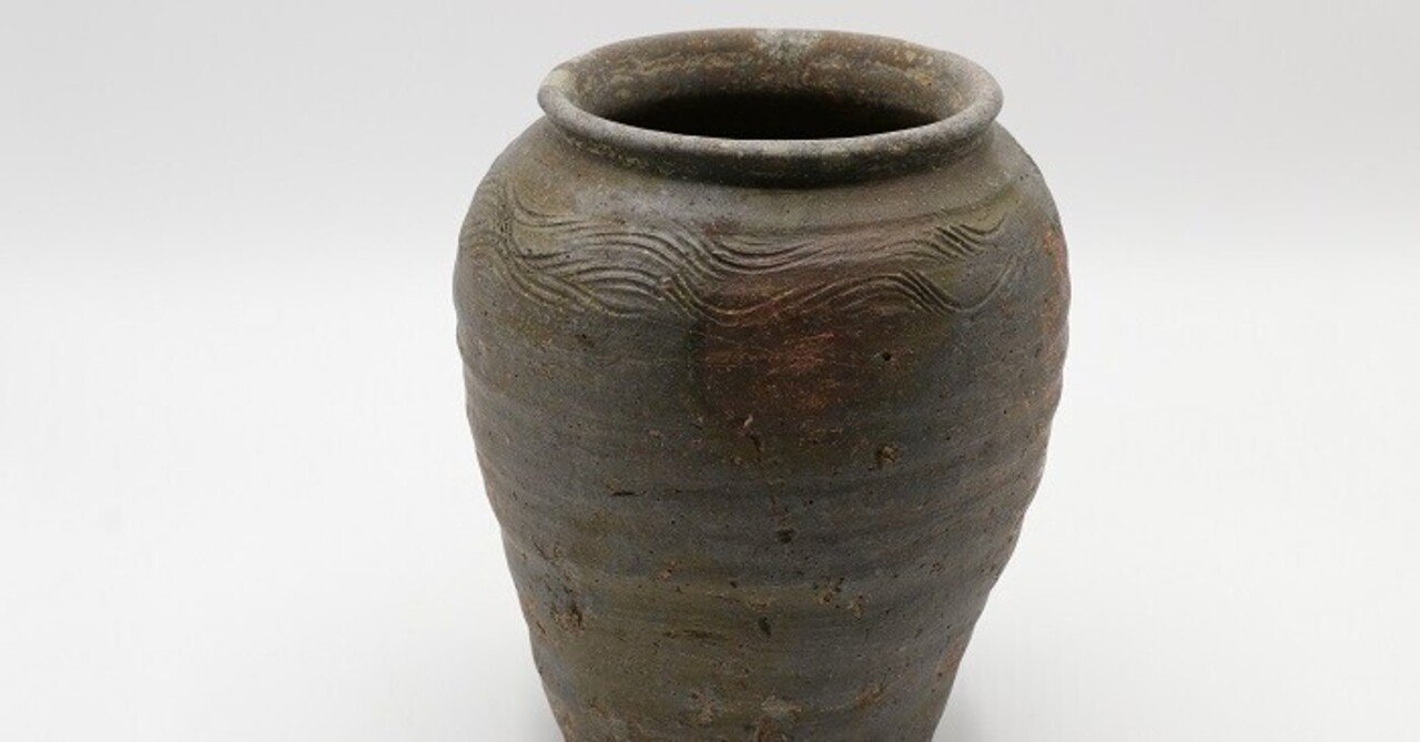 本備前焼の鑑賞古備前鑑定海揚り陶印鎌倉室町桃山茶陶陶工現代備前焼