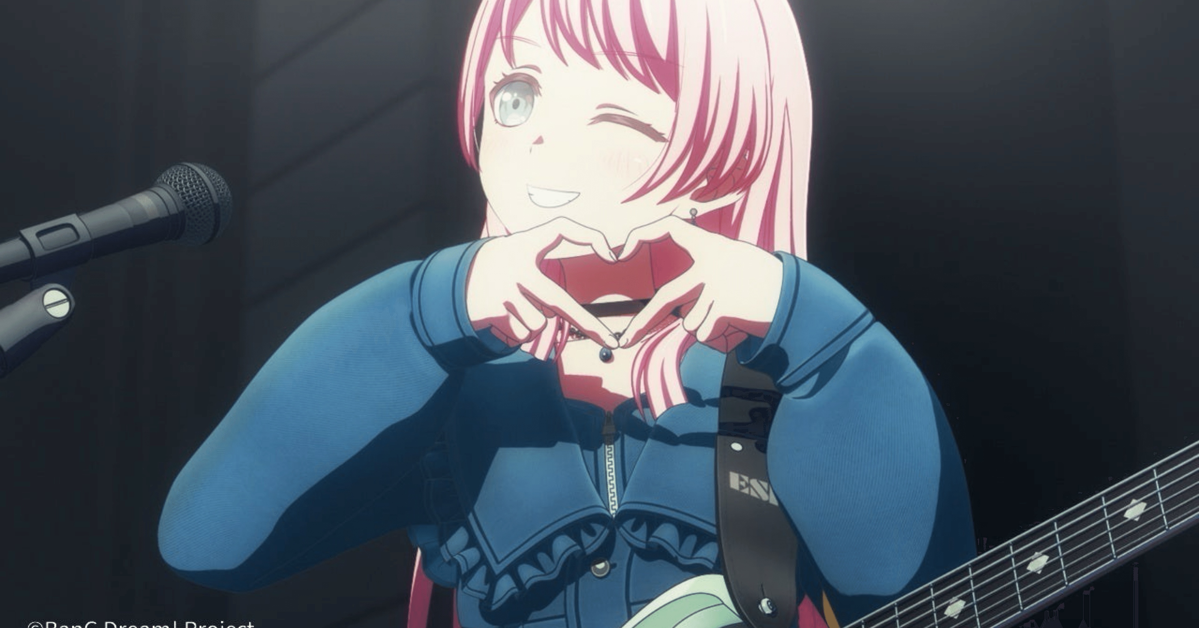 バンドリアニメMyGO感想2 千早愛音について｜くろう