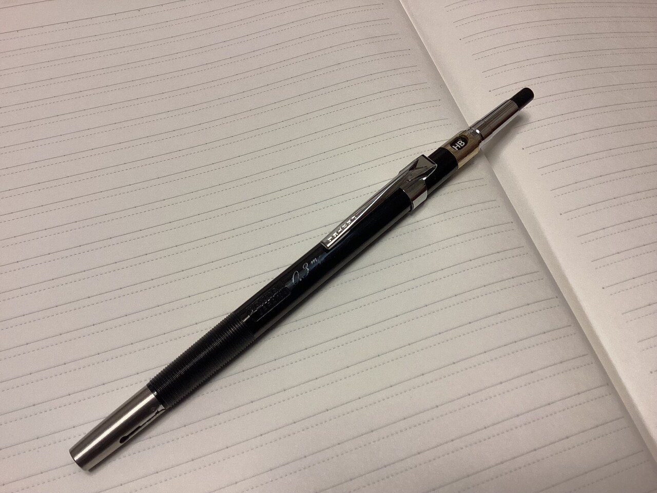 ぺんてる メカニカ 0,3mm 大日本文具時代 昭和レトロ 廃番 廃盤