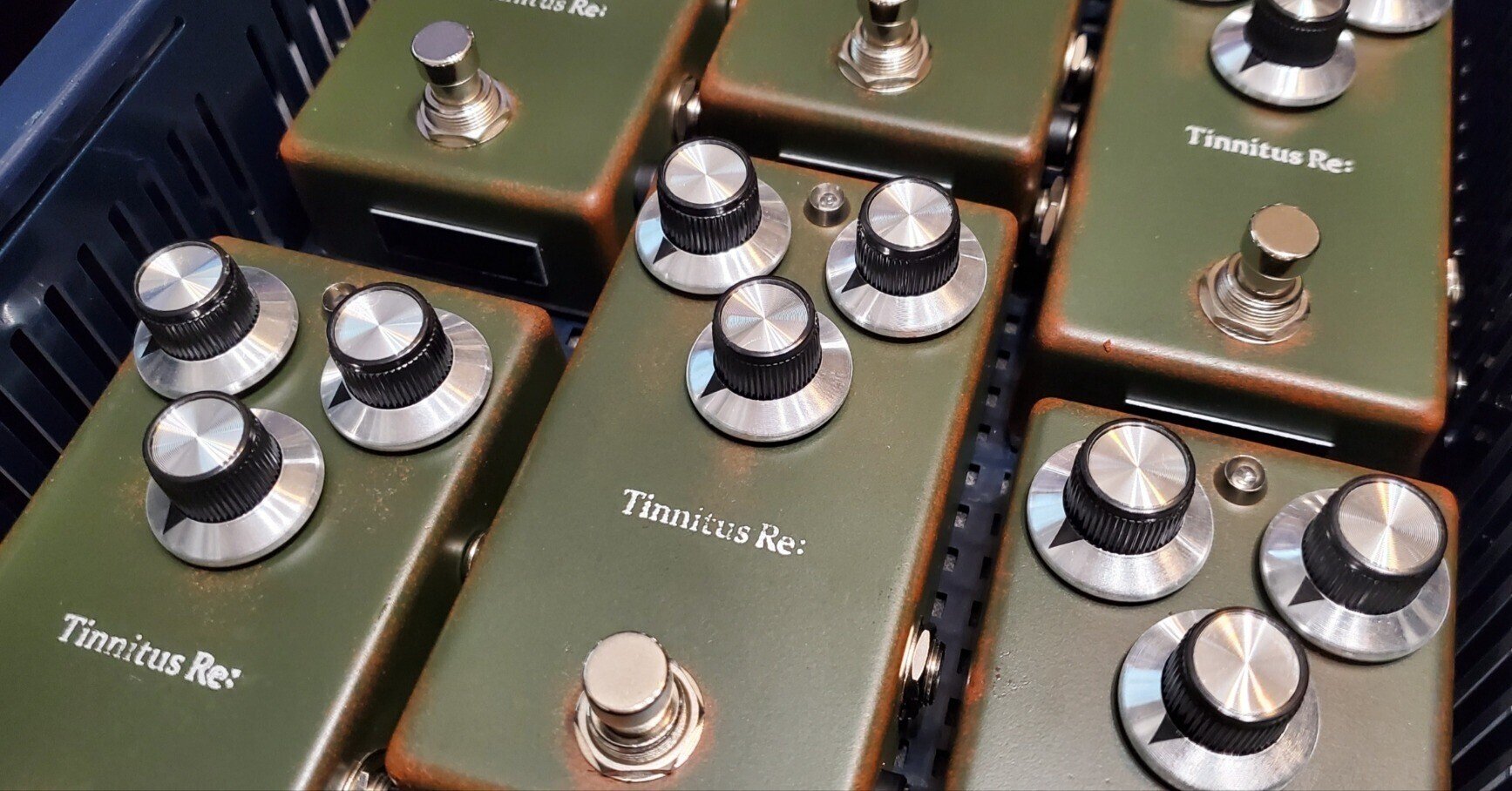 Tinnitus Re:｜1995fx