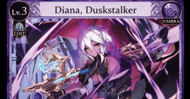 その他 Grand Archive Ascent Deck box Diana Grand Archive: Diana