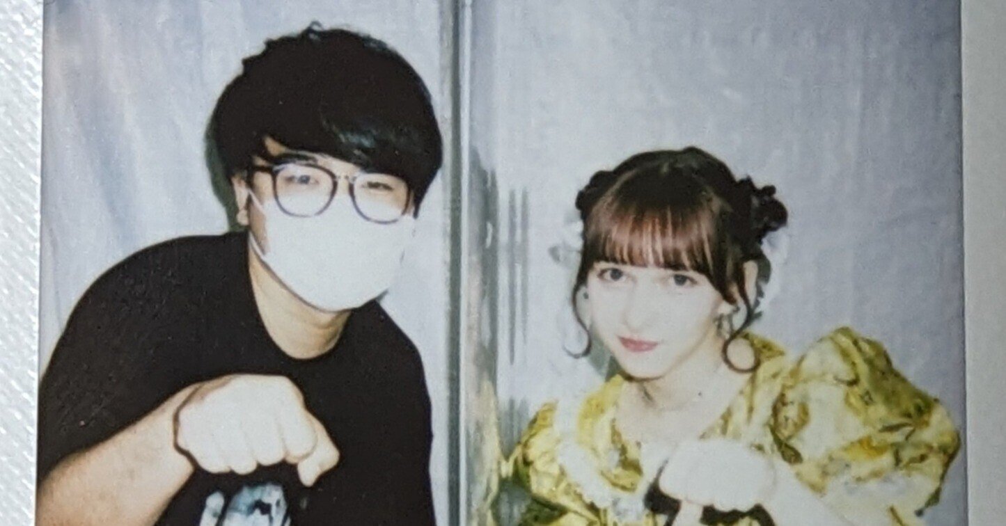 日記⑪ 2024年 6月10日〜6月16日『早瀬ノエルちゃんとチェキ/松陰寺