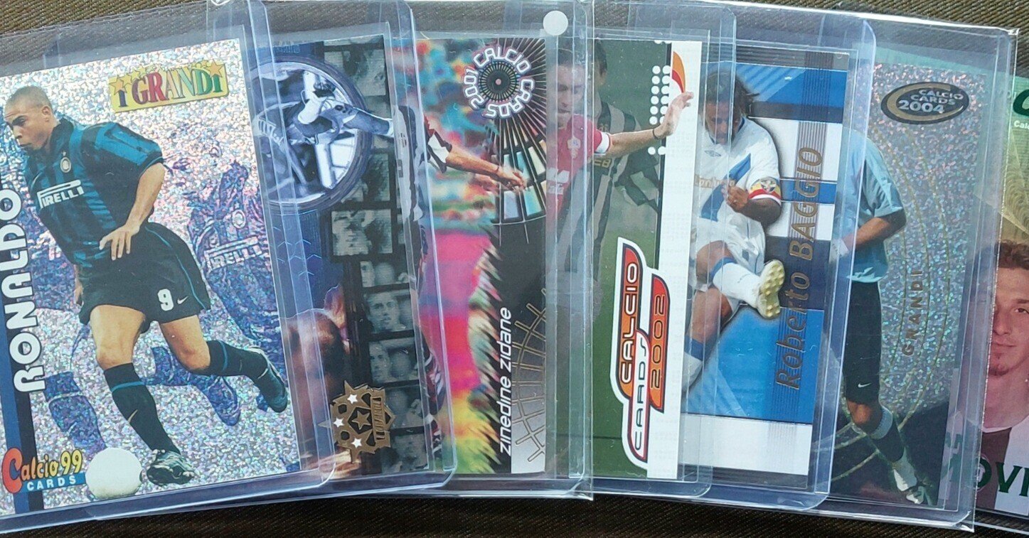 WCCF デル・ピエロ 17-18 HOLE PSA10 WCCF 17-18 HOLE アレッサンドロ