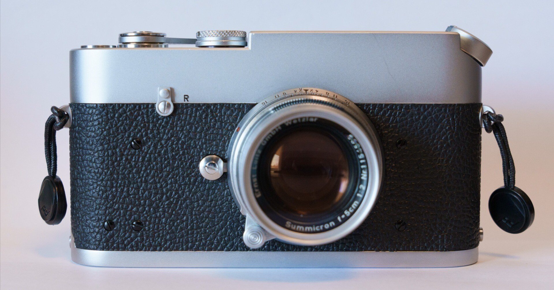 Leica MDa フィルムカメラ シルバー 露出計おまけ Leica MDa フィルム