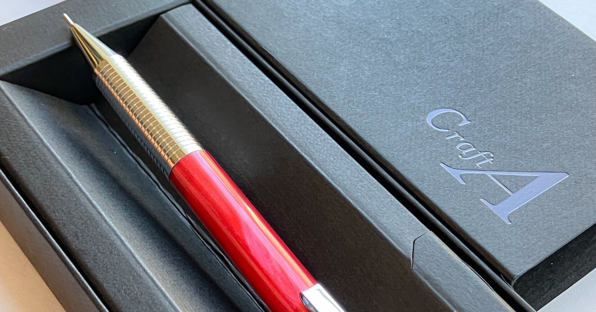 クラフトエーアクリルMP201 CraftA mp201 アクリル シャーペン