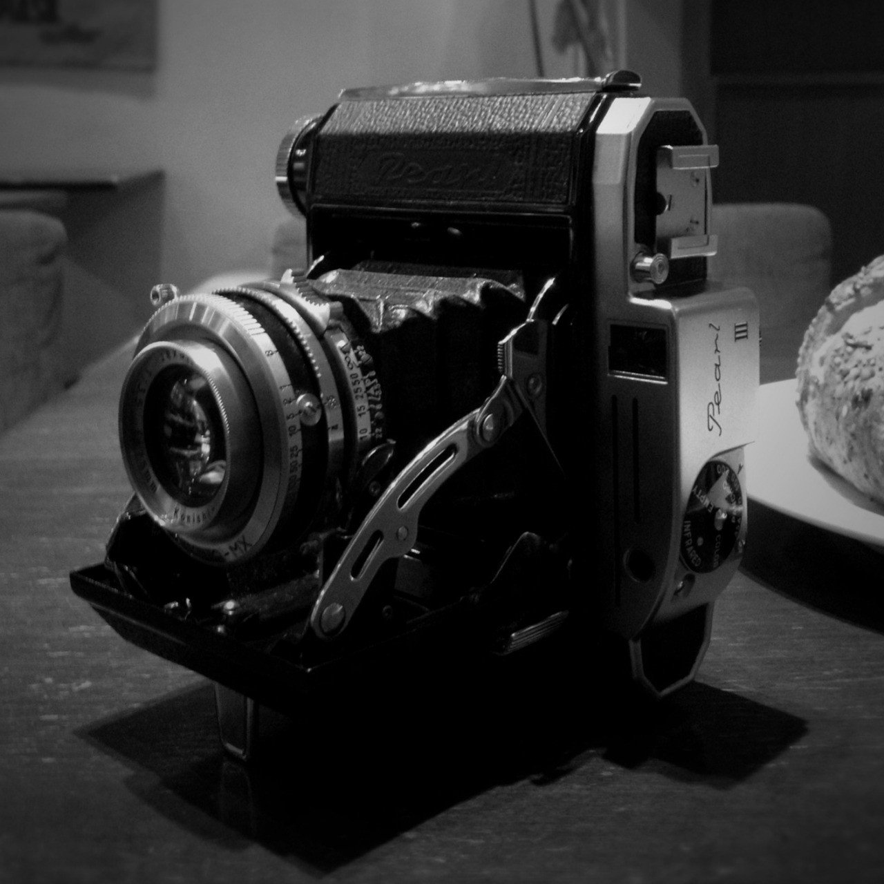 Konica Pearl III - フィルムカメラレビュー｜Hisa Foto