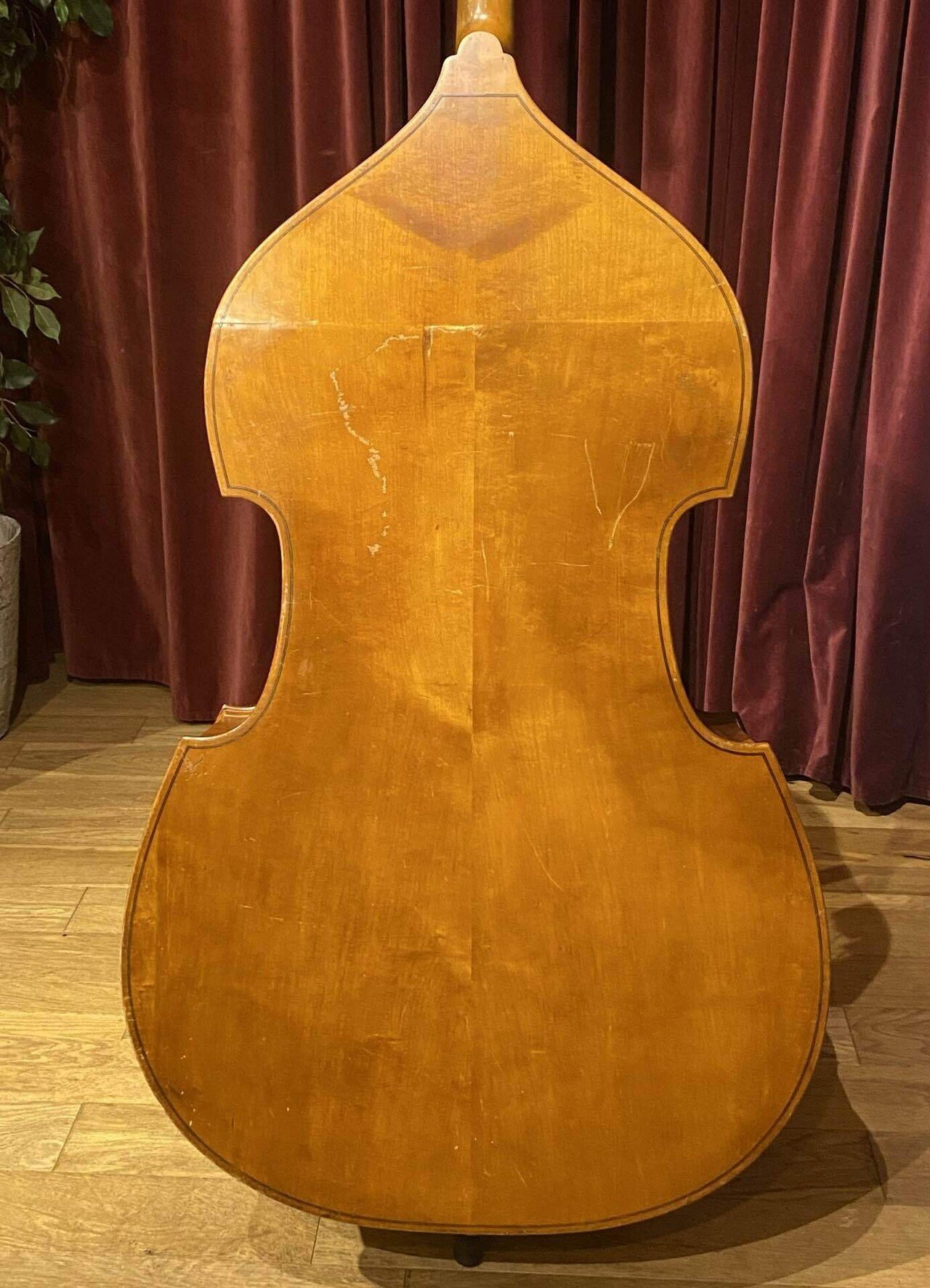 クレモナ Cremona コントラバス no.40 クレモナ Cremona コントラバス