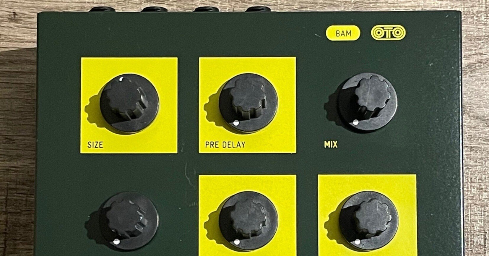 OTO Machines BAM 【導入編】｜Wataru Naruse