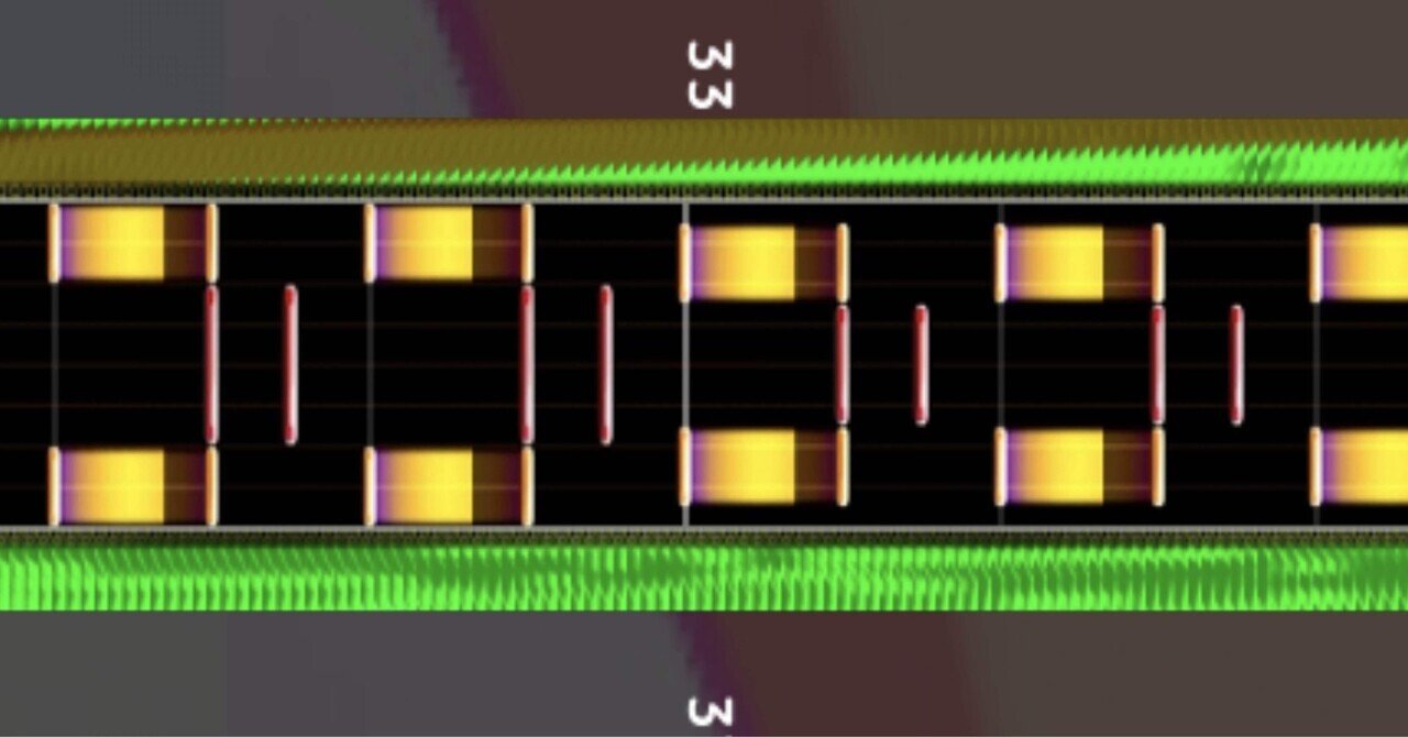CHUNITHM】MASTER譜面AJCの記録【No,443〜No,552】【PARADISE稼働