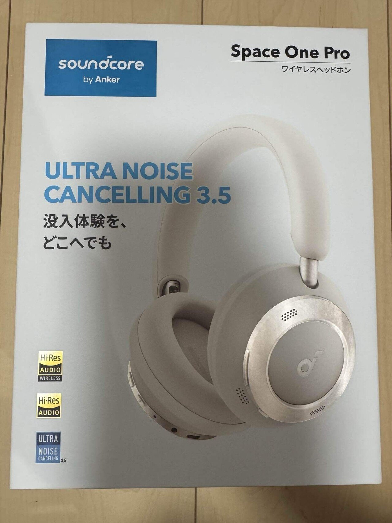 Anker Soundcore Spece One Proを買った話｜あきちゃん（男）