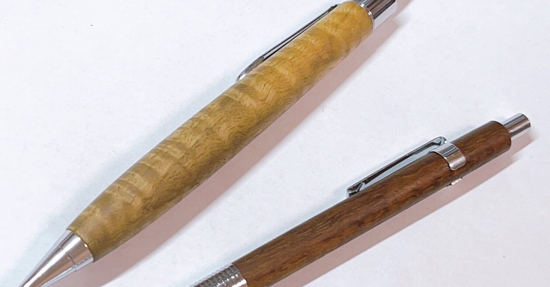 木軸×製図用】クラフトエー MP201・202レビュー｜蒼真