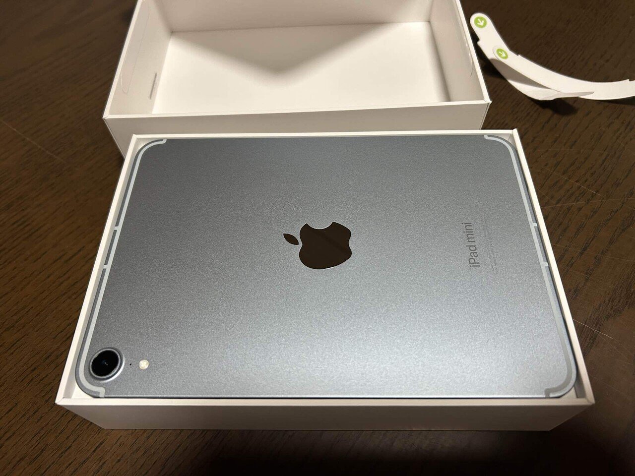 iPad mini5 64GB セルラーモデル シルバー iPad mini 5 64GB シルバー