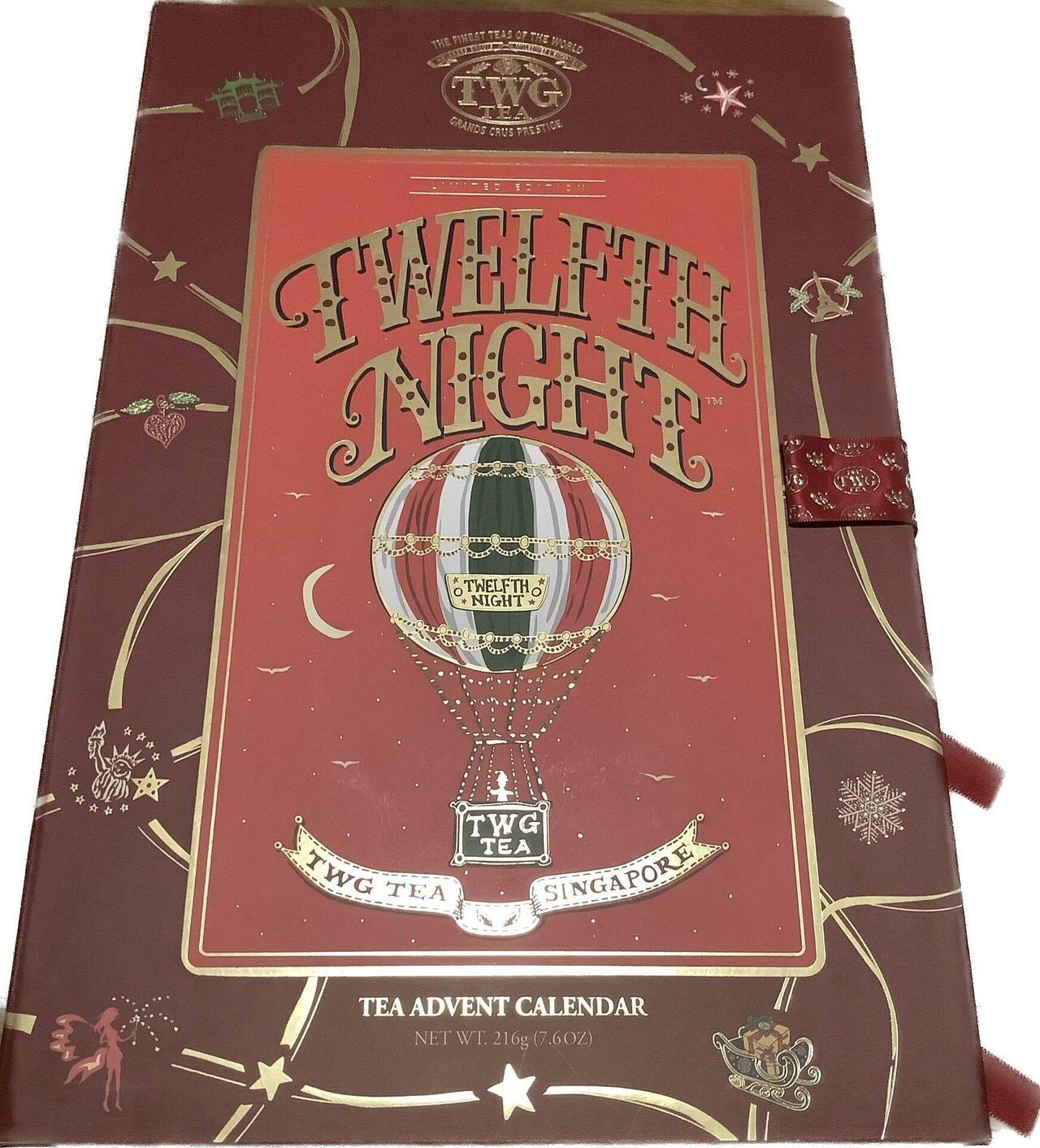 第170回 年末はもう過ぎたからこそ！？2024年のTWGアドベント