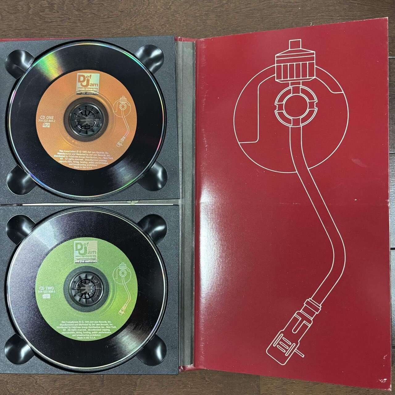 Def Jam Recordings｜HIP HOP JUNKIEEES