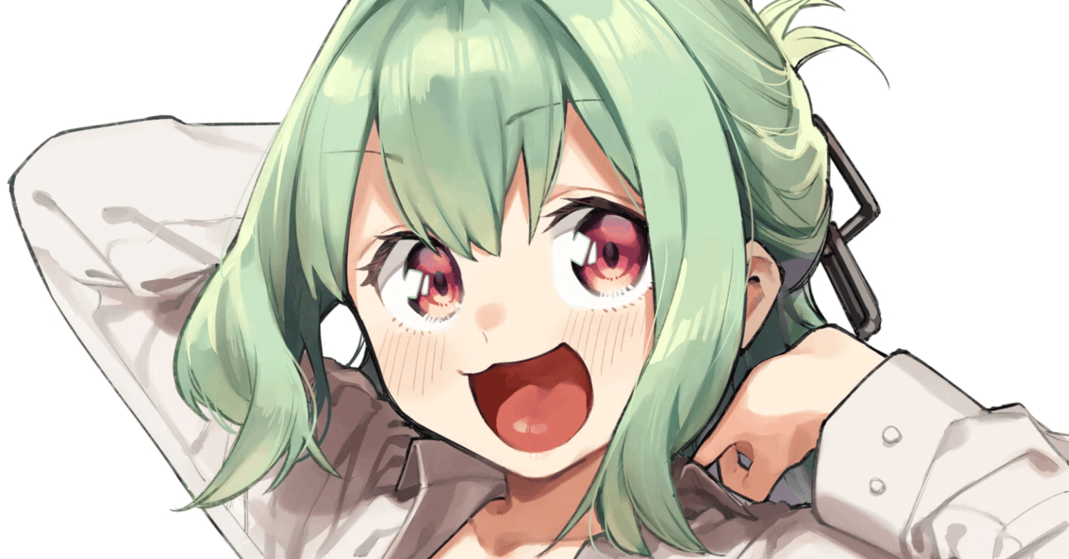 生徒会にも穴はある！】尾鳥たん勝手にカワイイフィギュア限定笑顔