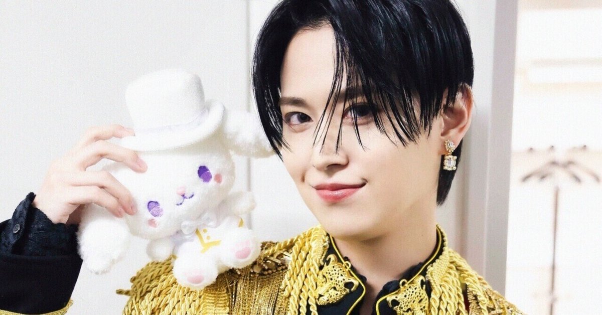 JO1 白岩瑠姫 ソロコン 入場特典