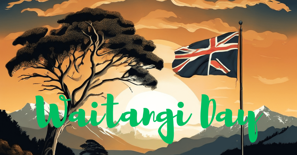 1935年特年ニュージーランドワイタンギ記念シリング銀貨ジョージ5世