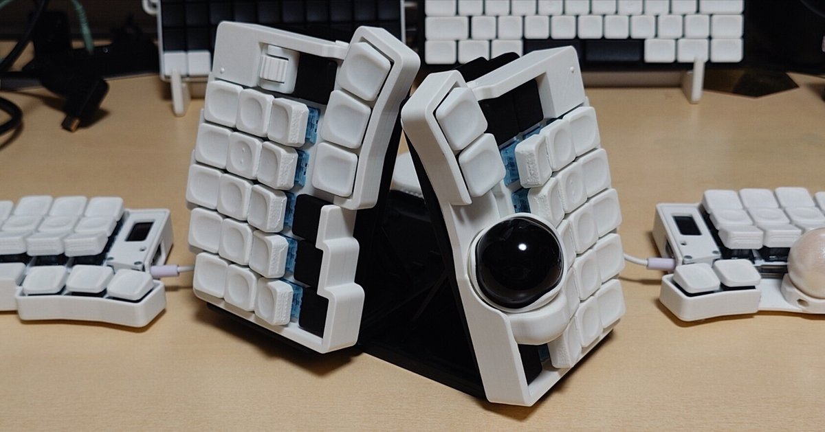 roBa キーボード