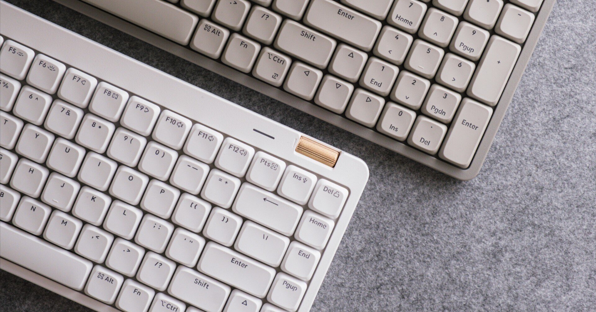 Lofree Flow Lite 84とFlow Lite 100を4ヵ月くらい使った感想