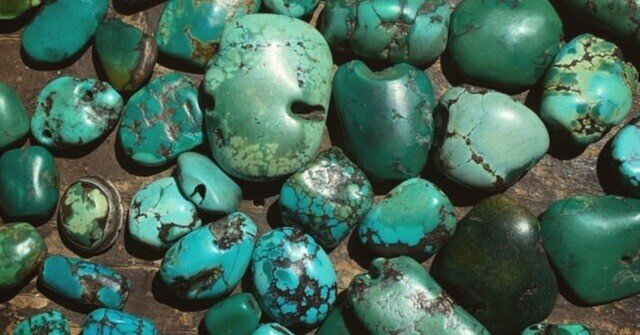 チベタンターコイズ中毒｜喜八