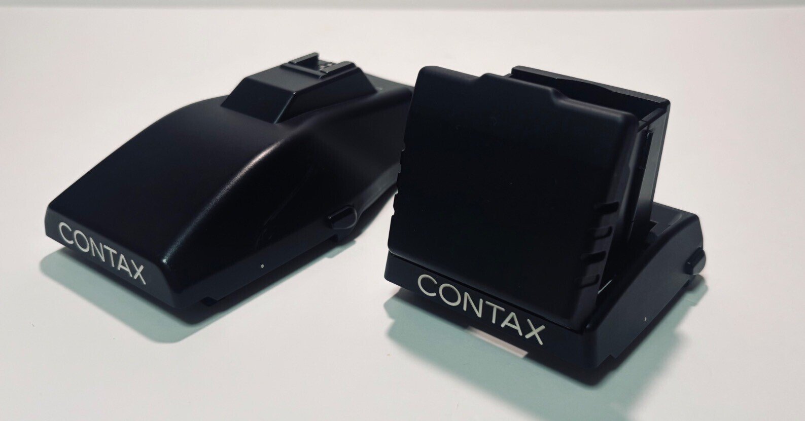 CONTAX645にウエストレベルファインダーを付けて思うこと｜Takumi Ikeda