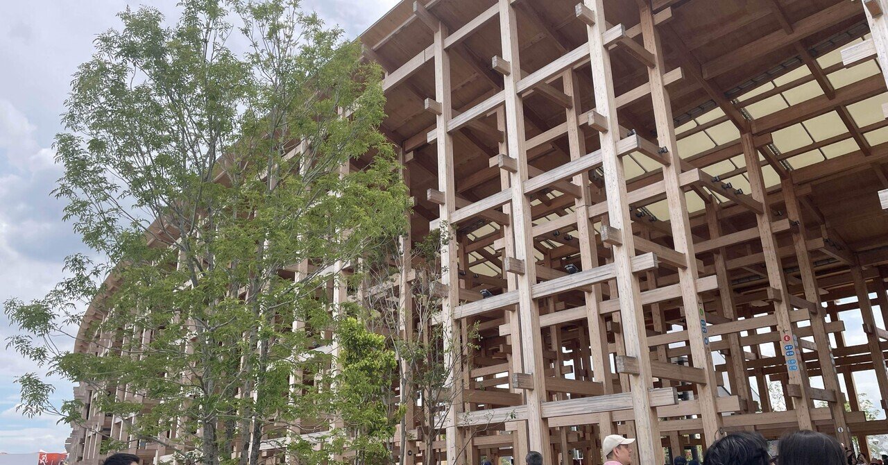 大阪関西万博！コーヒーヲタがサウジコーヒー飲んできた！｜しおり