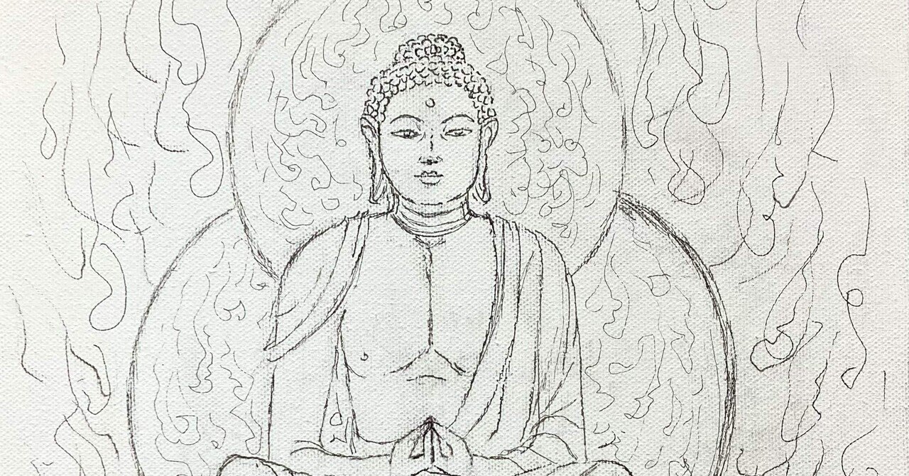 仏と仏画｜Toru Hasegawa