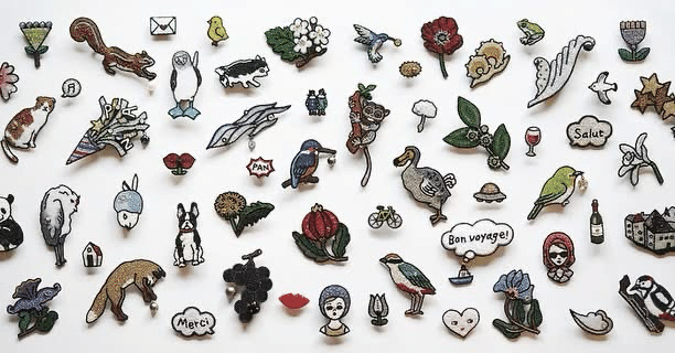 ビーズで人と人をつなぐ。Maison des Perles×TOHOが贈る、15周年記念と