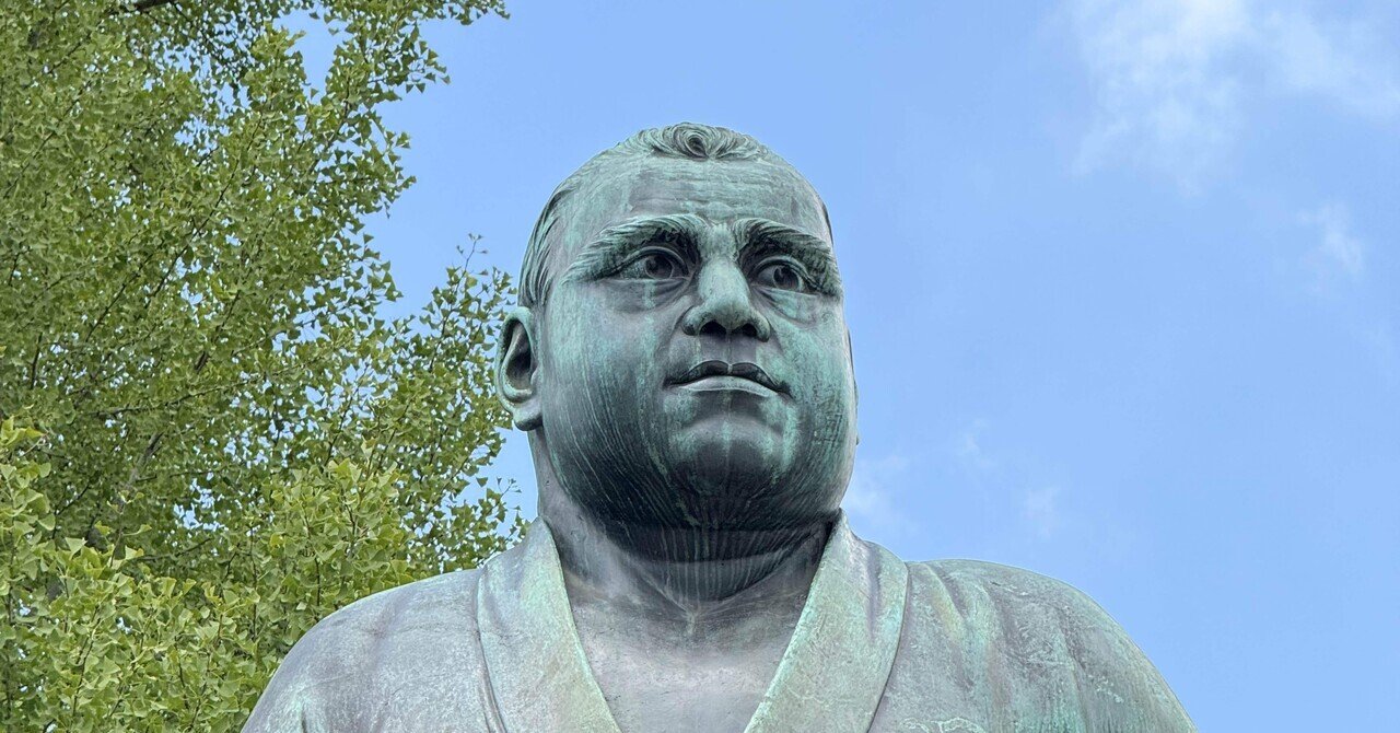 敬天愛人西郷隆盛像｜福田博之