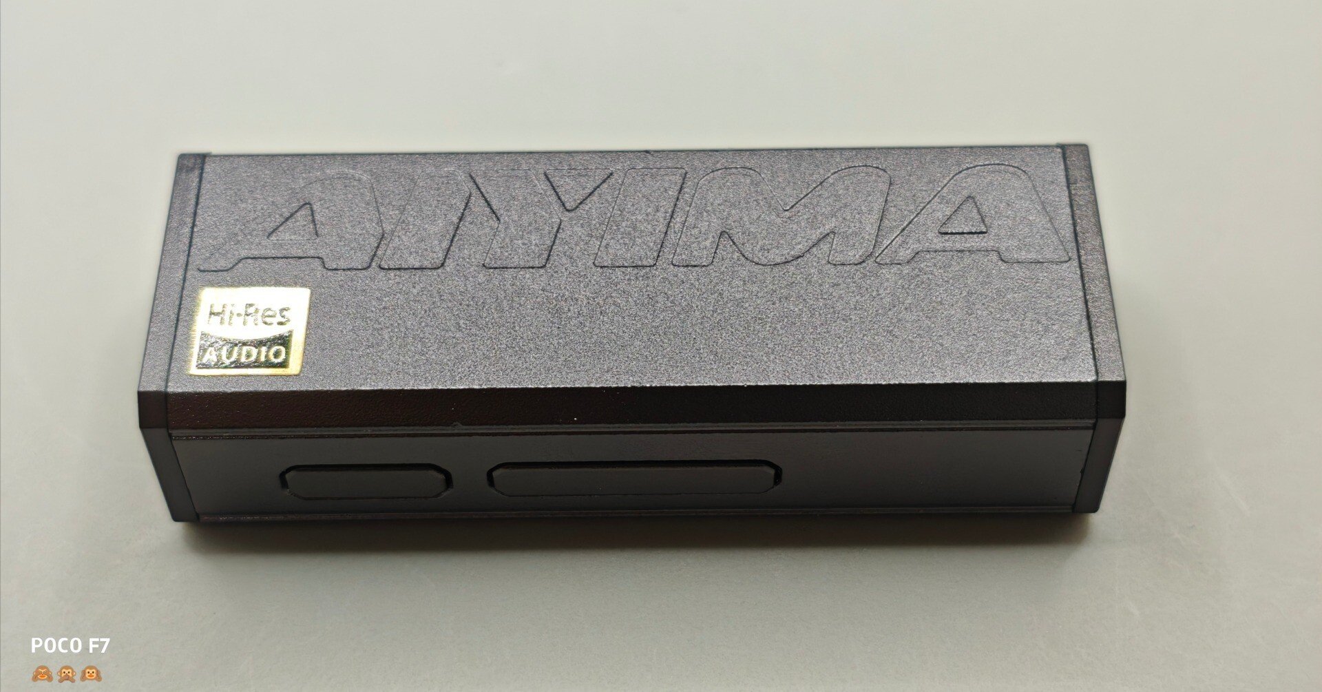 □AIYIMA H3 紹介（ドングルDAC）｜イヤホンジャックと豆🐒@ポタオデ