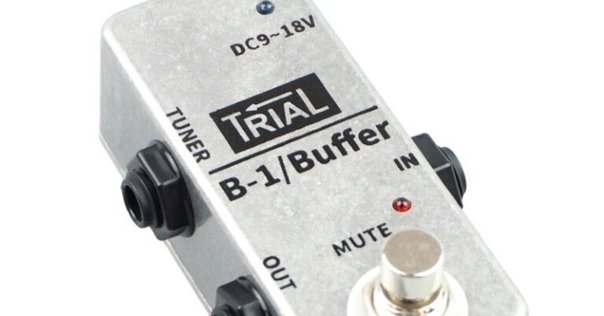 Providence VFB VITALIZER FB 【Unboxing】Providence VITALIZER FB