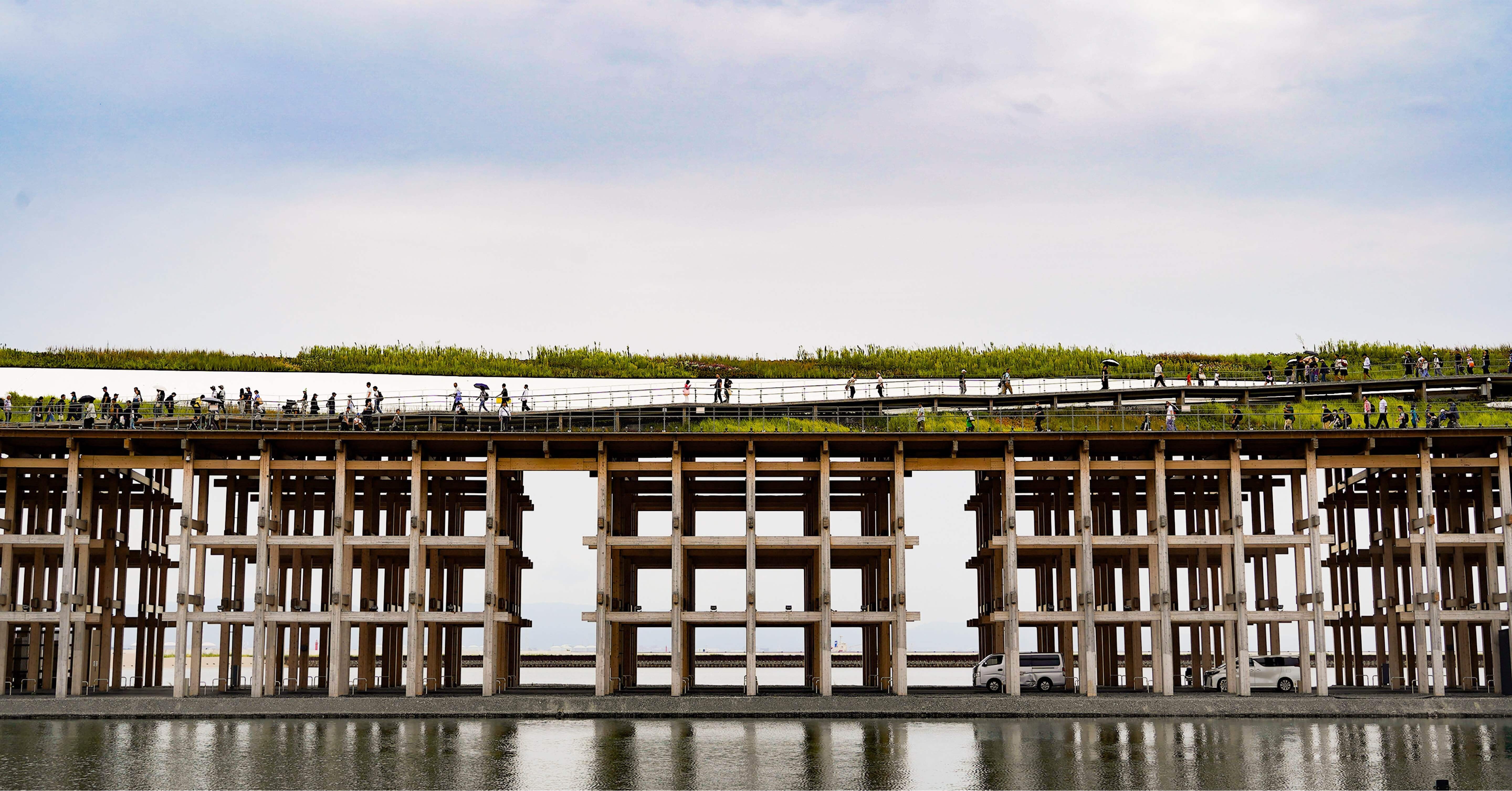 バラバラが一つの円のなかに￤EXPO2025 大阪・関西万博｜倉嶋 洋介