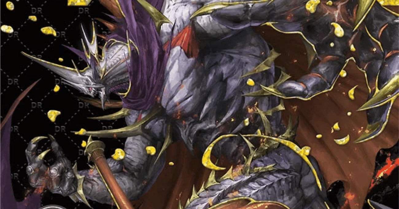 赤黒邪王門 デッキ ドギラゴン悪 vsジャオウガ 赤黒邪王門 デッキ