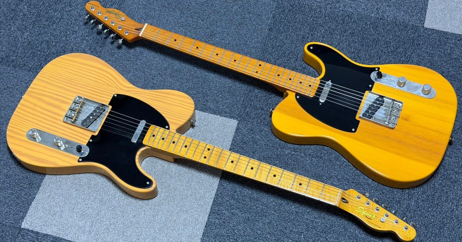 クラシックなテレキャスターサウンドが欲しければClassic Vibe '50s