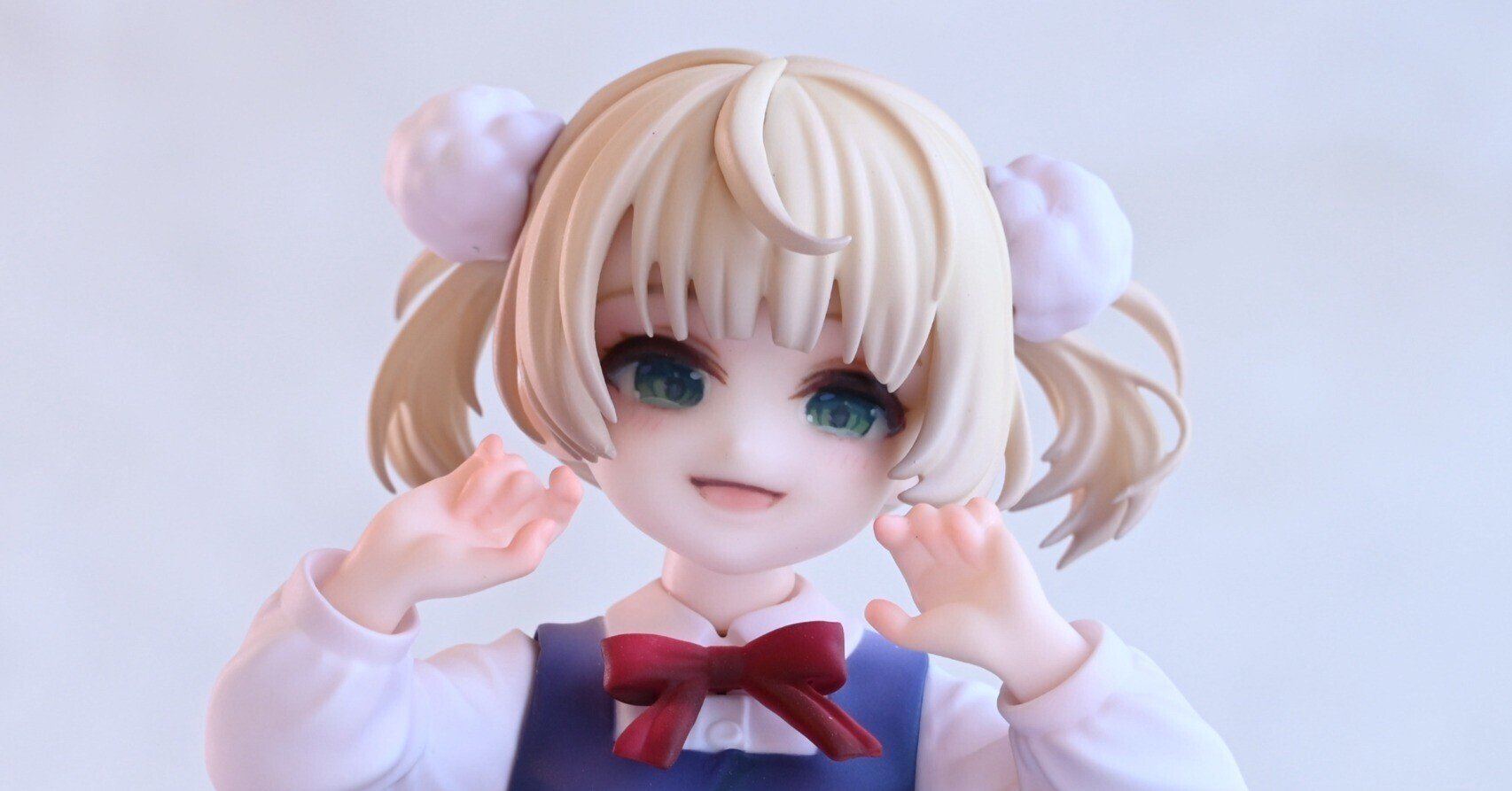 彩色見本】しぐれうい9才を作る｜ガレージキット制作代行 けん