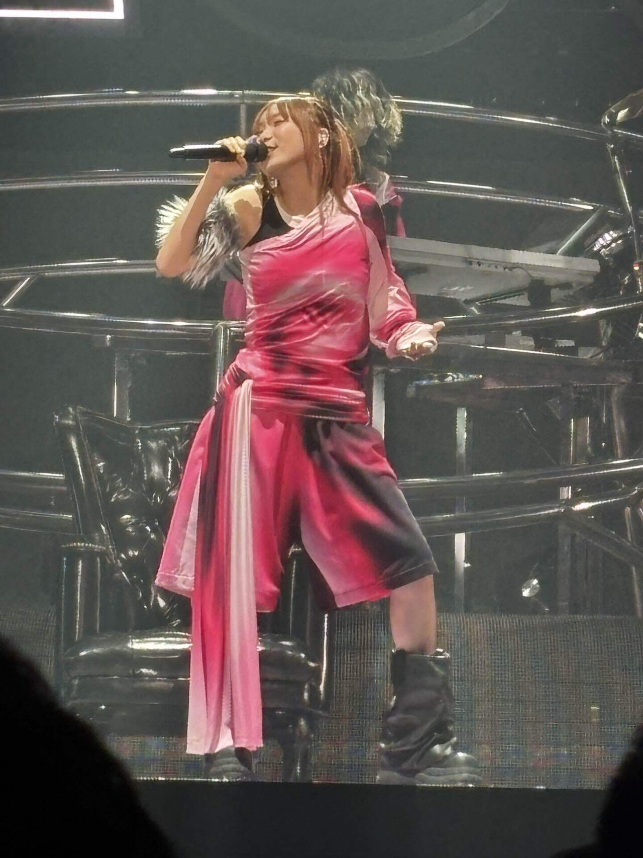 YOASOBI HALL TOUR 2025 WANDARA FINAL in 沖縄【62歳のライブ日記