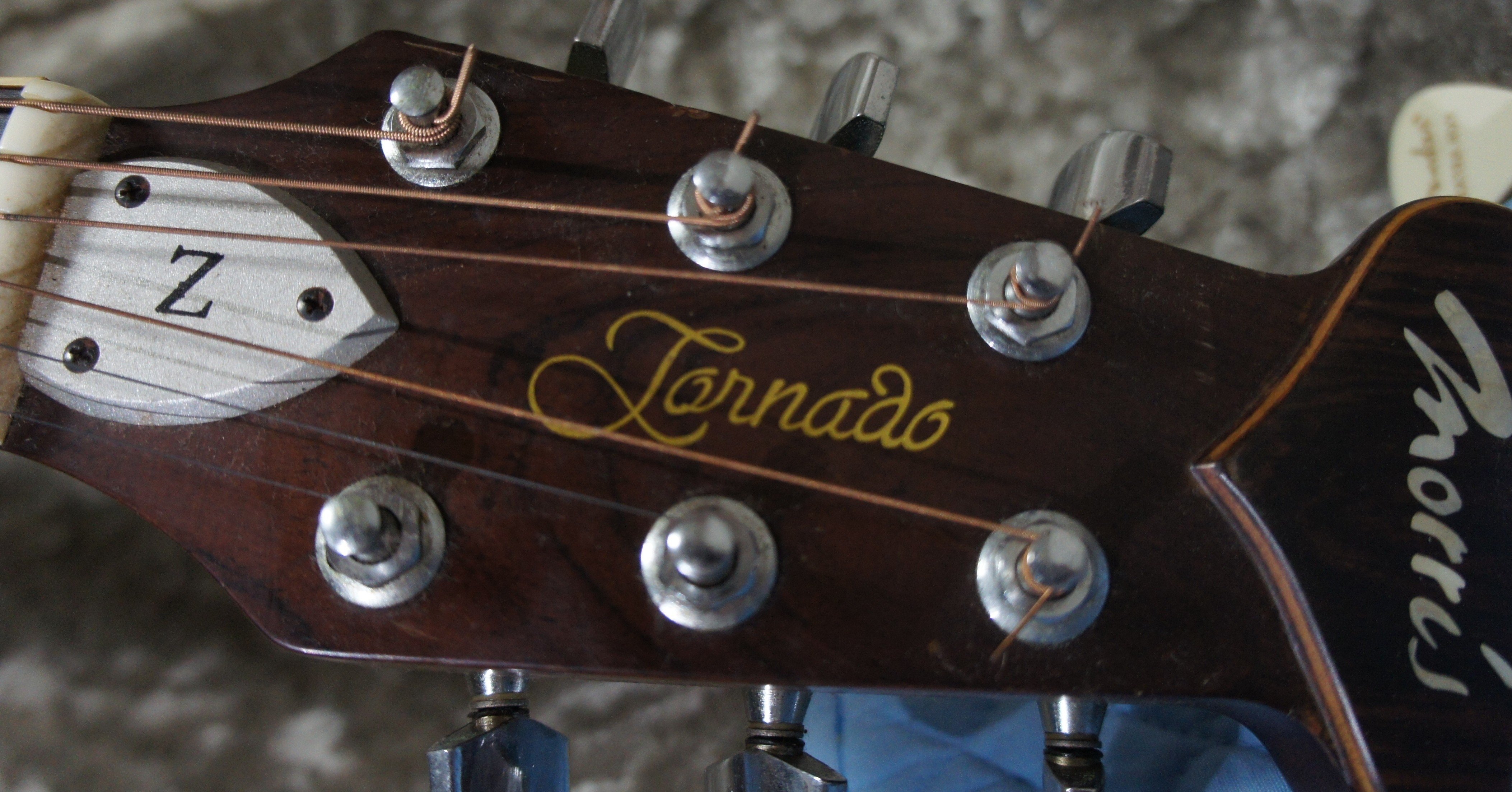 Morris Tornado Z｜シンイチロー