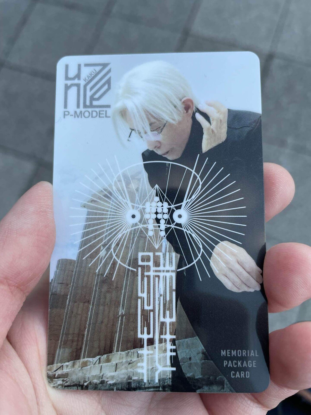 初めての核P-MODELライブ: unZIP / 非コード人のアコード 大阪公演レポ