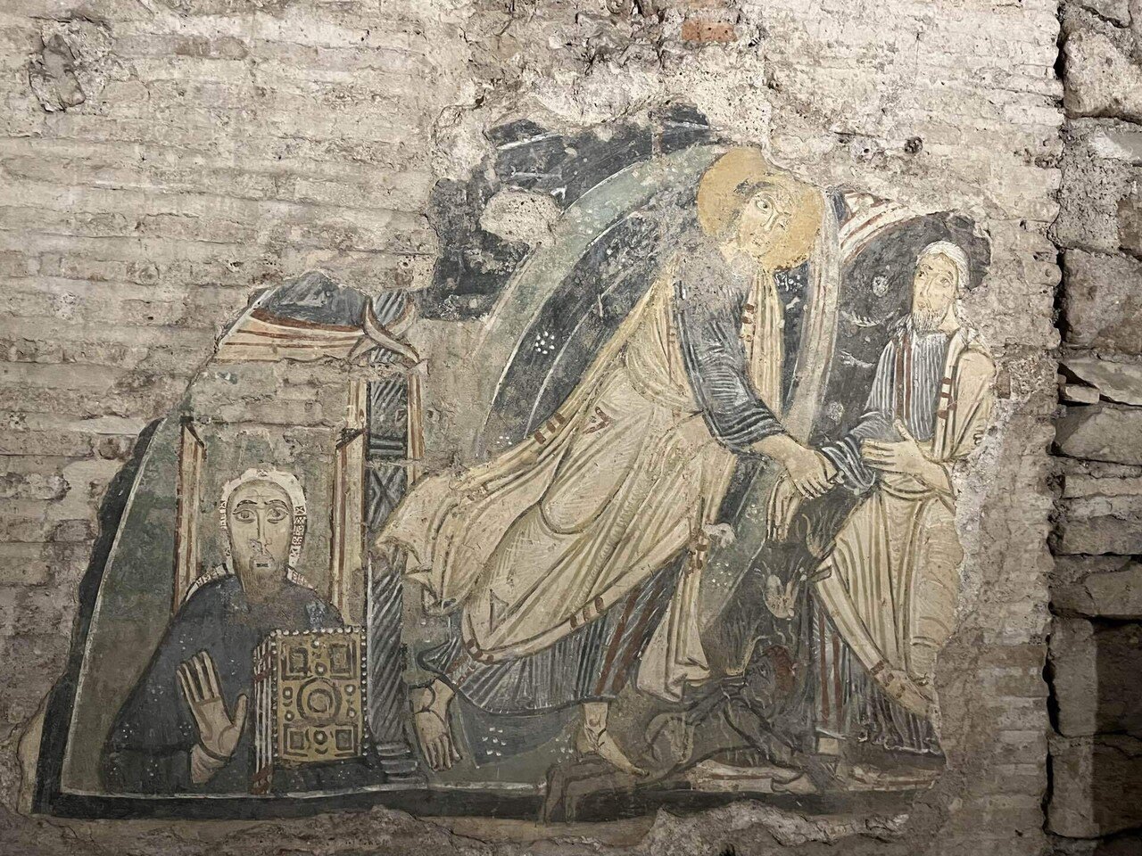 最古の公立美術館、ローマは一日して成らず🇮🇹｜羊