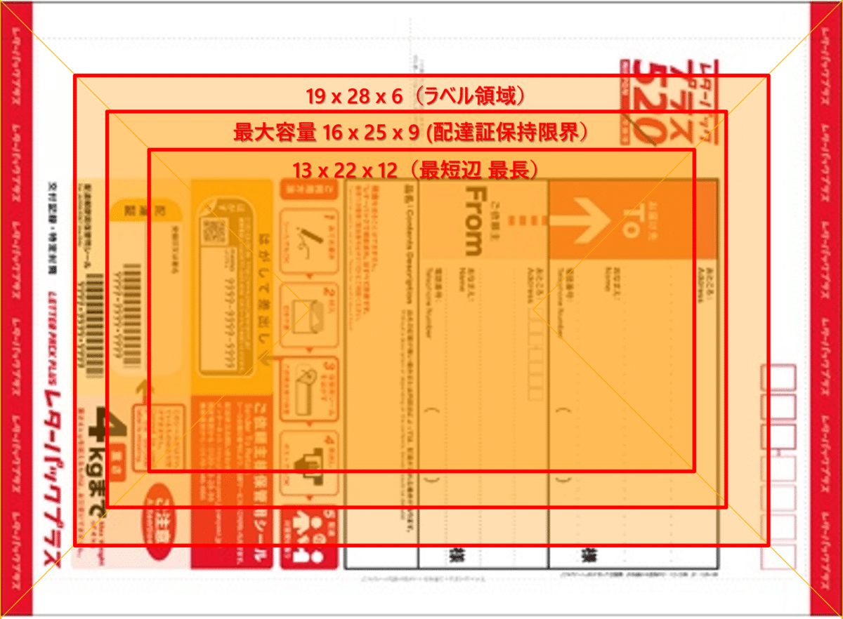 レターパックプラス 600 ✖️60枚セット レターパックプラス（600円