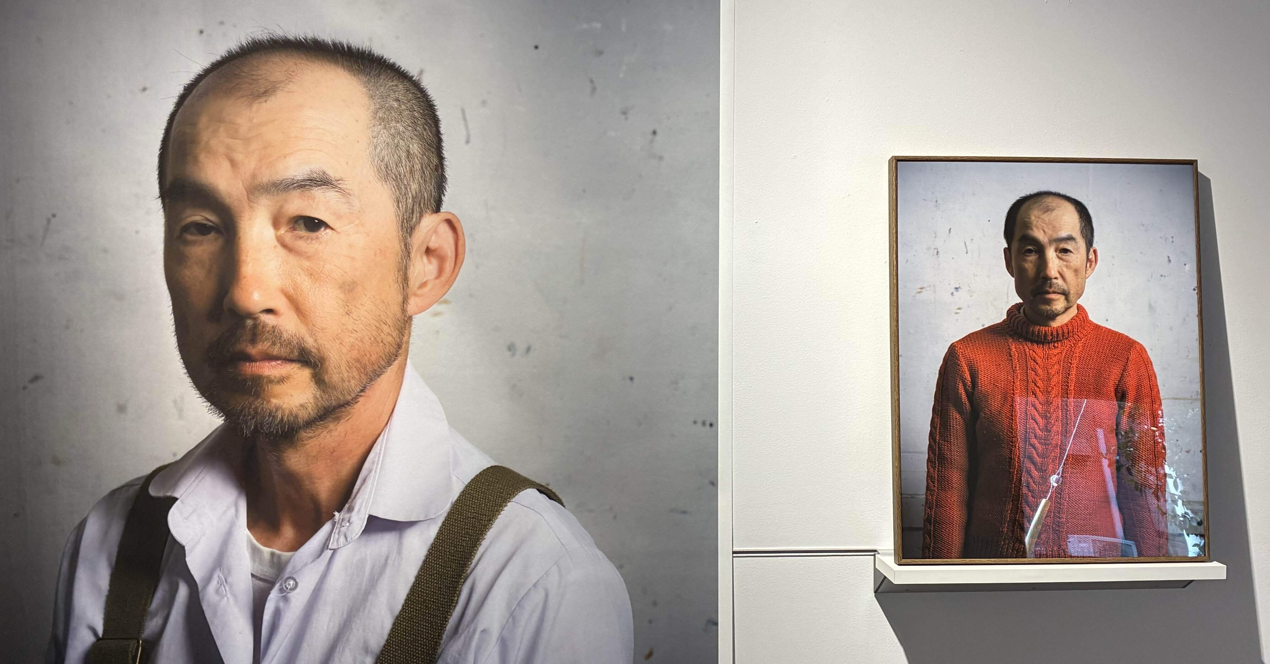 ポートレート展「つくるひと」｜KAZUNORI.TAKAO