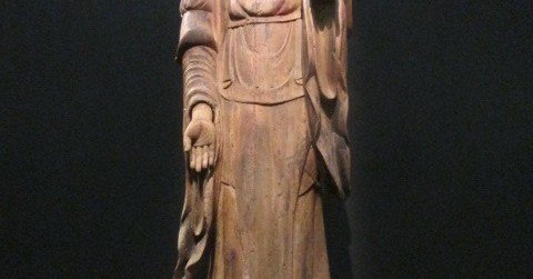 名言との対話」 5月1日。澤田政廣「私は詩を彫刻にしてきたんだ