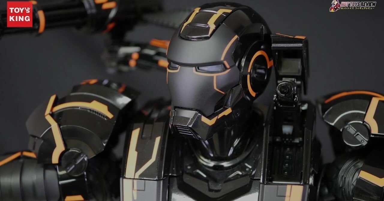 ホットトイズ【ムービー・マスターピース】DIECAST『アイアンマン2