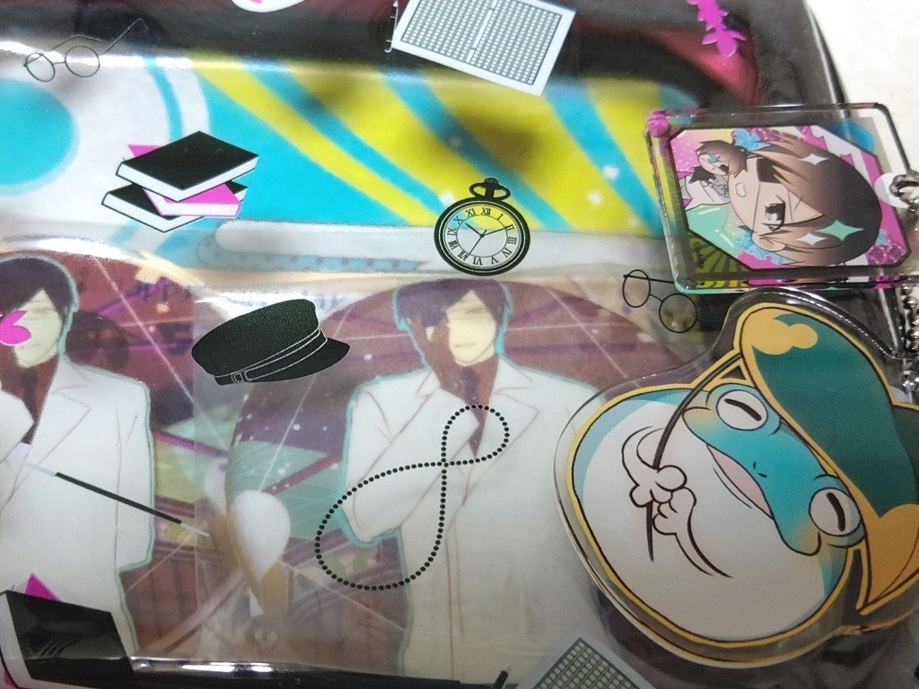 グラッテひとつ、くださいな！『古書店街の橋姫』アニメイトカフェグ