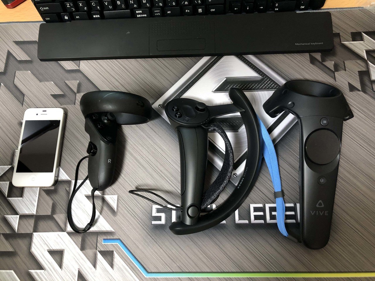 説明欄必読】indexコントローラー 左 valve-index-