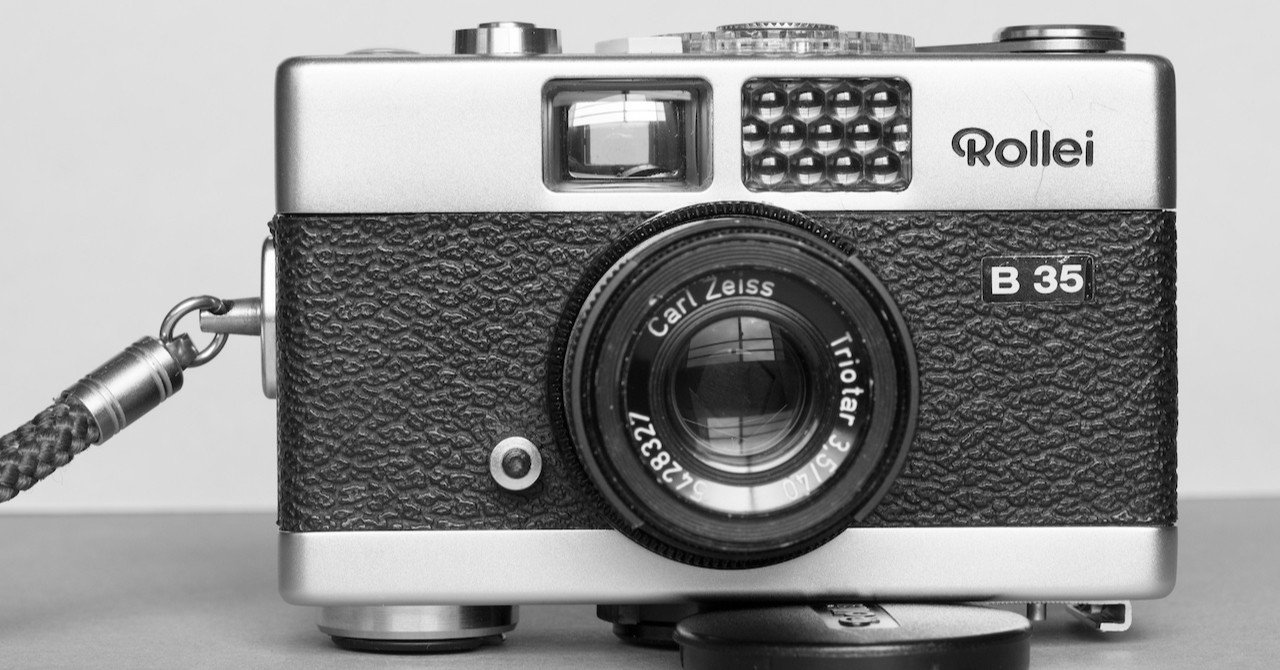 Rollei B35 ローライ Rollei B35 – FLASHBACK CAMERA
