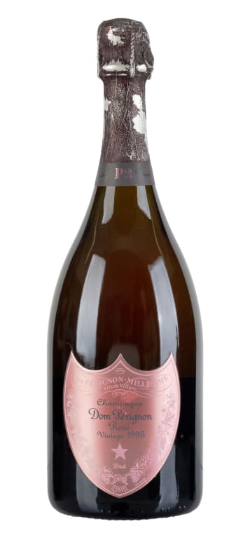 Rosé 1995 1 (1 x 1) 750ml by Dom Pérignon | Strauss & Co