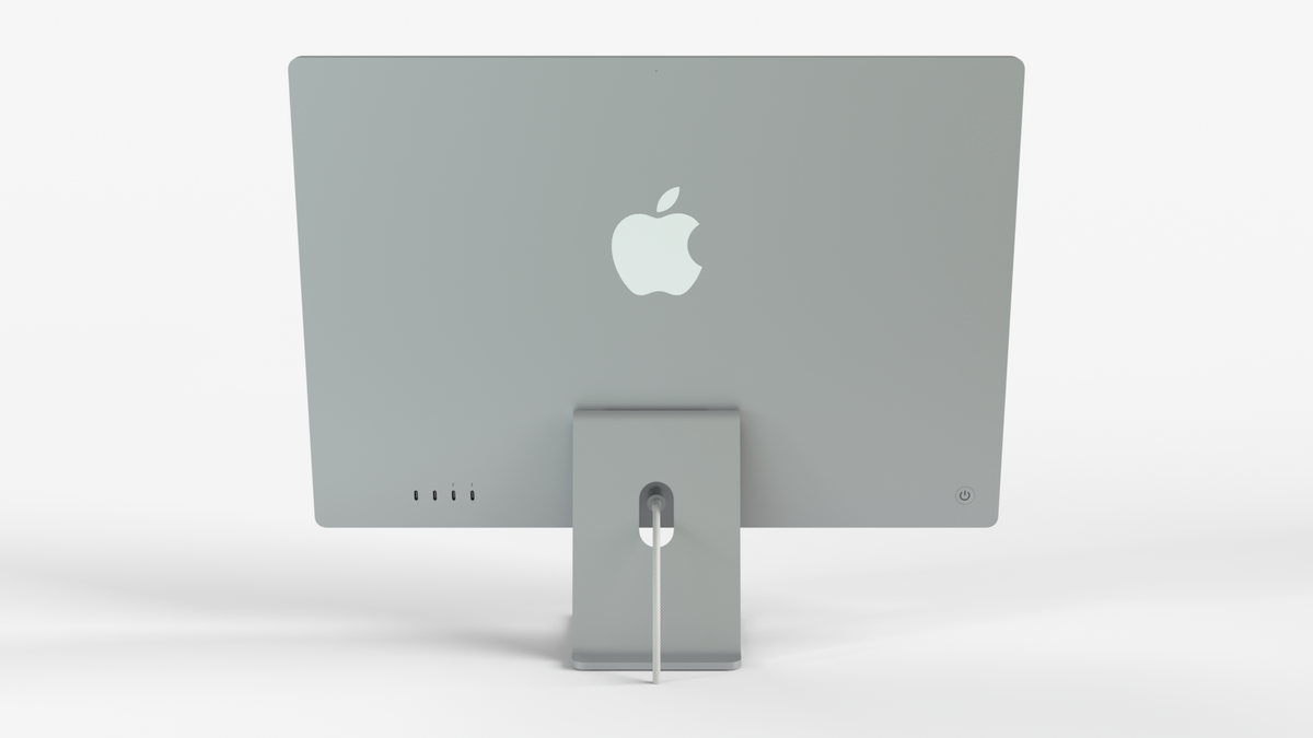 Apple iMac シルバー キーボード・マウス付き Apple iMac シルバー